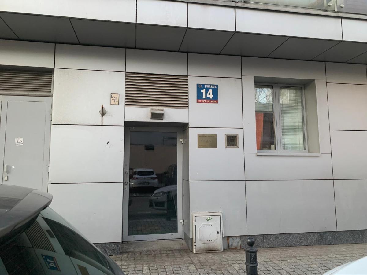 Worktravel Central Miniapart#14A Varşovia Exterior foto